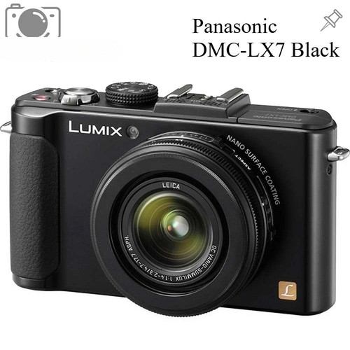 Panasonic dmc lx7 mp - 10,1,