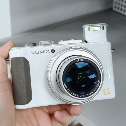 Panasonic dmc lx7 mp - dmc-lx7,