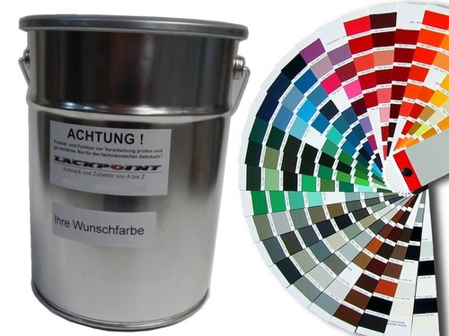 Vernice base litro - vernice, 1