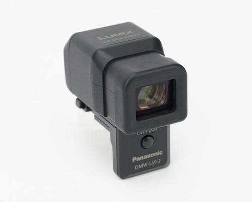 Panasonic dmw lvf2 - panasonic, mirino