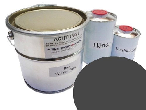 Set litri vernice auto 2k - set,