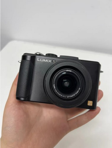 Panasonic lumix dmc lx7 1 - lumix, dmc-lx7