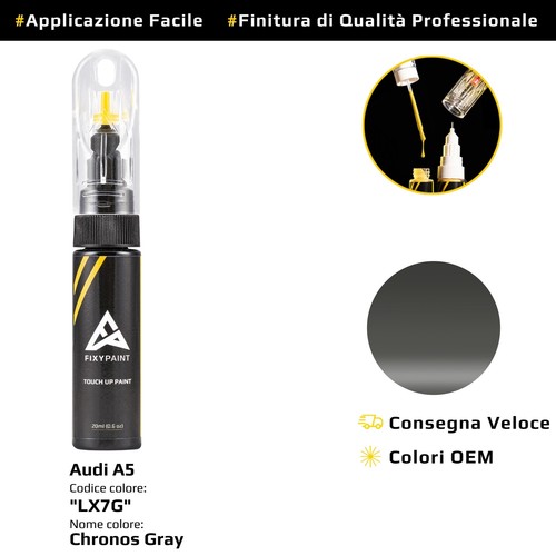 Vernice ritocco per - audi, a5