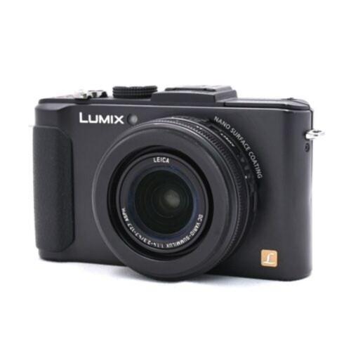 Panasonic dmc lx7 - dmc-lx7, fotocamera