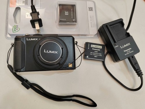 Dmc lx7 lumix premium - dmc-lx7,