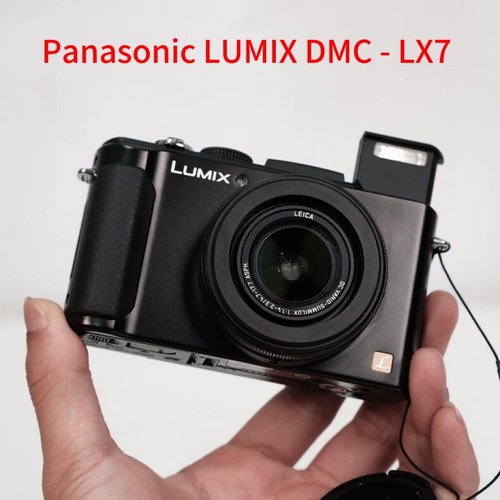 Panasonic lumix dmc lx7 - lumix,