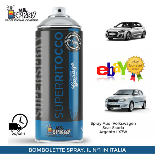 Spray audi volk seat - audi, skoda