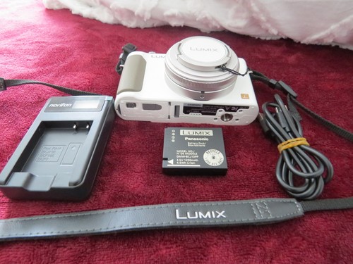 Panisonic lumix dmc - panisonic, dmc-lx7