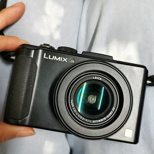 Panasonic lumix dmc lx7 - panasonic,