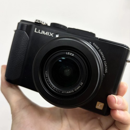 Panasonic lumix dmc - panasonic, dmc-lx7