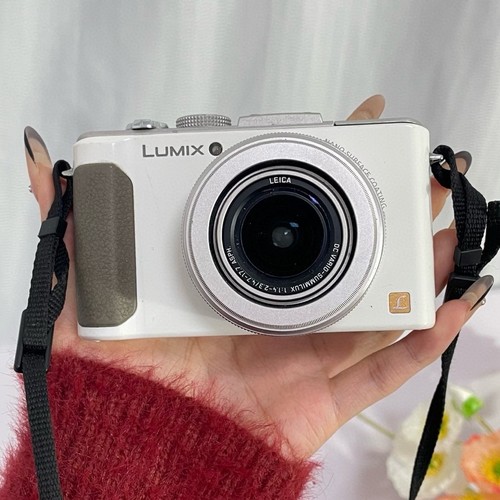 Panasonic lumix dmc - lumix, dmc-lx7
