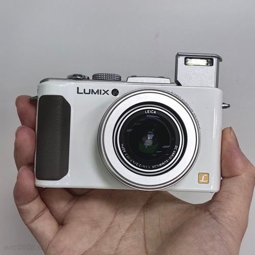Panasonic dmc lx7 fotocamera - panasonic, dmc-lx7