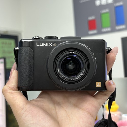 Panasonic lumix dmc lx7k - panasonic, dmc-lx7k