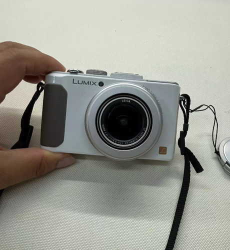 Panasonic lumix dmc - lumix, dmc-lx7