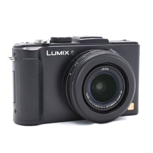 Panasonic dmc lx7 - panasonic, fotocamera