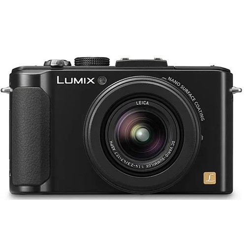 Panasonic dmc lx7 mp - panasonic, 10,1