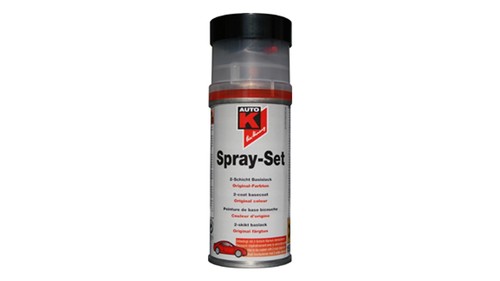 Kit spray auto - vernice, base