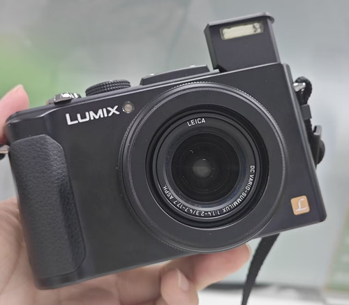 Panasonic lumix dmc lx7 - panasonic, dmc-lx7