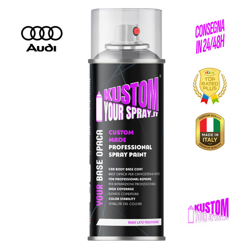 Spray audi lx7j vesuvgrau - spray,