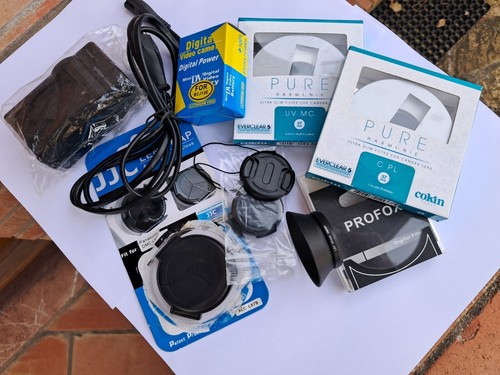 Accessori fotografici per