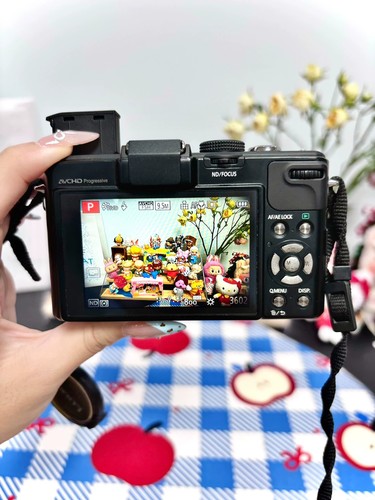 Panasonic lumix dmc lx7 - lumix,