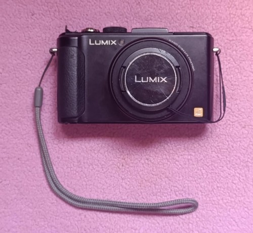 Panasonic lumix dmc lx7 - lumix, dmc-lx7