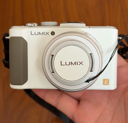 Panasonic lumix dmc lx7 - lumix, dmc-lx7