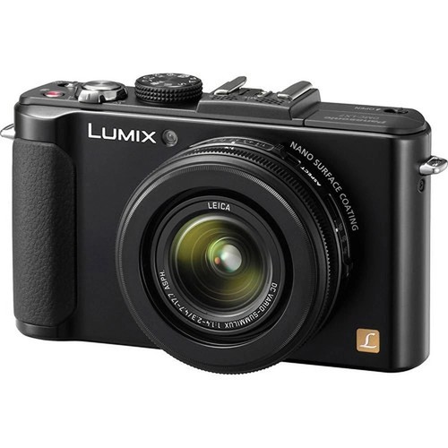 Panasonic dmc lx7 mp - panasonic, 10,1