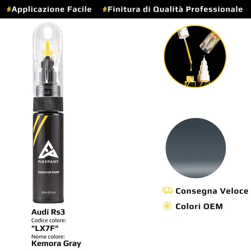 Vernice ritocco per audi - vernice, di