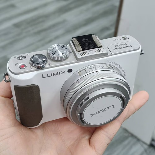 Panasonic lumix dmc - panasonic,