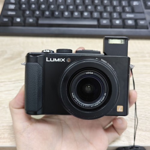 Panasonic dmc lx7 lumix 1 - dmc-lx7, 10,1