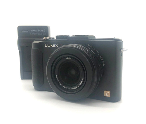Panasonic lumix lx7 - lumix, 10,1