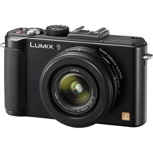 Panasonic lx7 leica vario - leica,