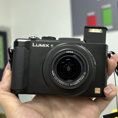 Panasonic lumix dmc - panasonic, dmc-lx7