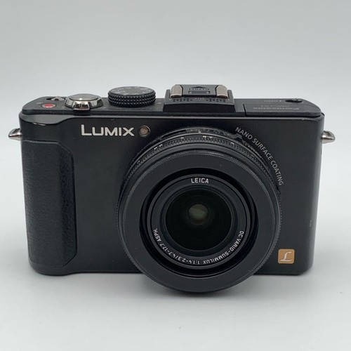 Panasonic dmc lx7 - dmc-lx7, fotocamera
