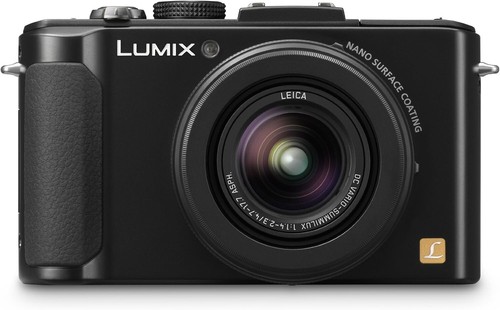 Panasonic lumix dmc lx7 - panasonic,