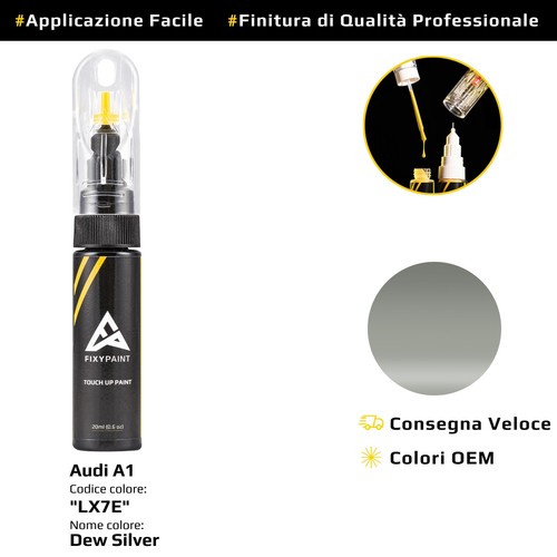 Vernice ritocco per audi a1 - ritocco,
