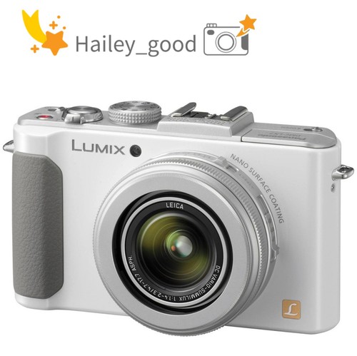 Panasonic lumix dmc lx7 10mp - lumix,