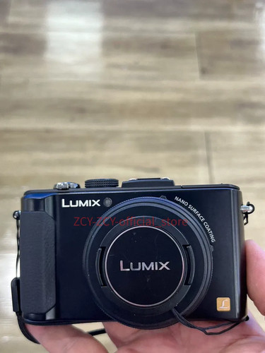 Panasonic lumix dmc lx7 - panasonic, dmc-lx7