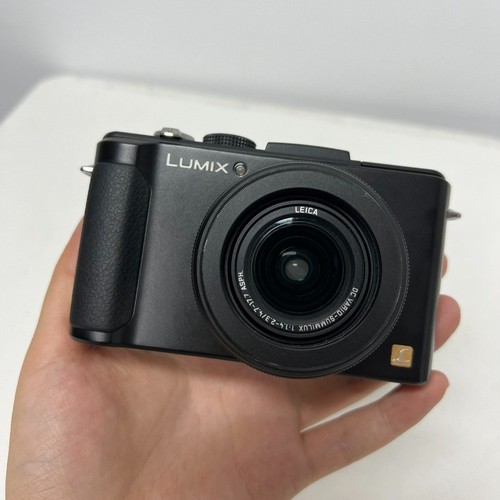 Panasonic dmc lx7 - panasonic, dmc-lx7
