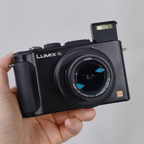 Panasonic lumix dmc - panasonic, lx7