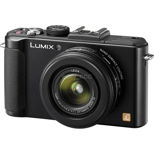 Panasonic lumix dmc lx7 - panasonic, dmc‐lx7