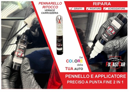 Kit ritocco vernice - ritocco,