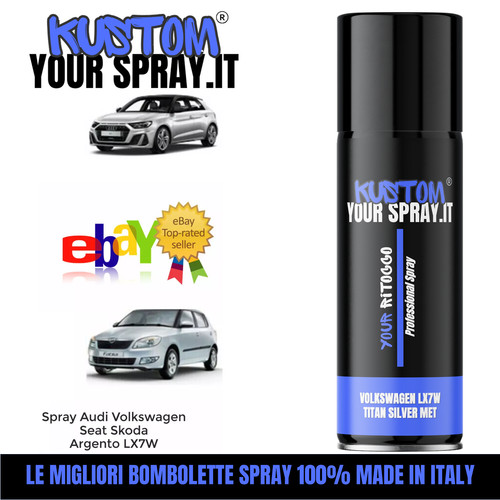 Spray audi vokswagen - spray,