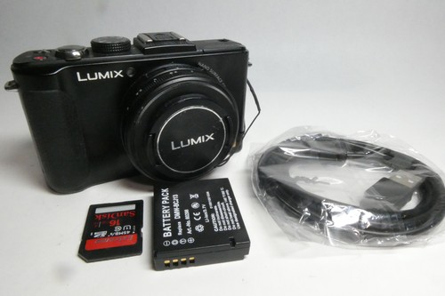 Panasonic lumix dmc lx7 - dmc-lx7, (leica