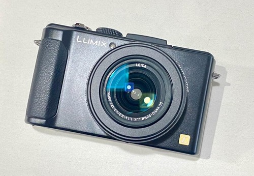 Panasonic lumix dmc lx7 - panasonic, dmc-lx7