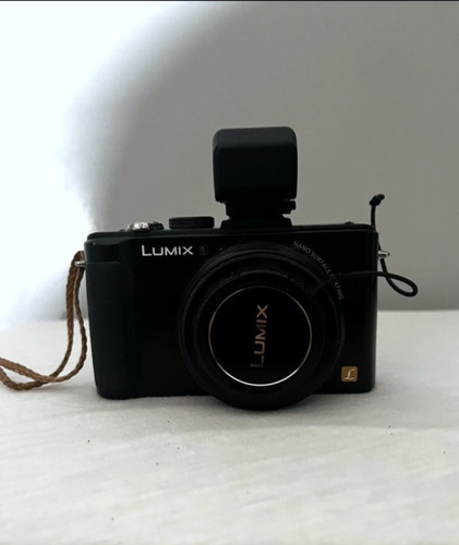 Panasonic lumix dmc lx7 - lumix, –