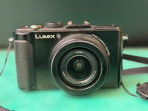 Panasonic lumix dmc - panasonic, dmc-lx7