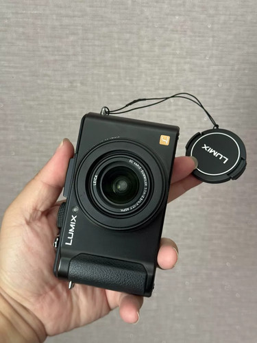 Panasonic lumix dmc lx7 1 - panasonic, dmc-lx7