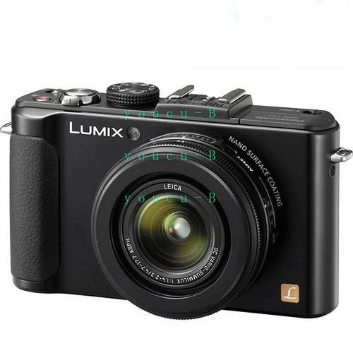 Panasonic dmc lx7 mp - panasonic,